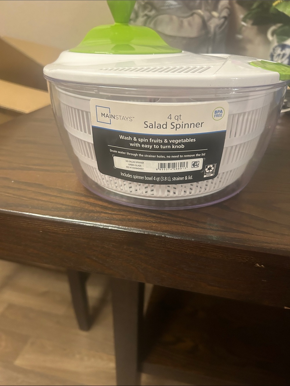 Salad Spinner